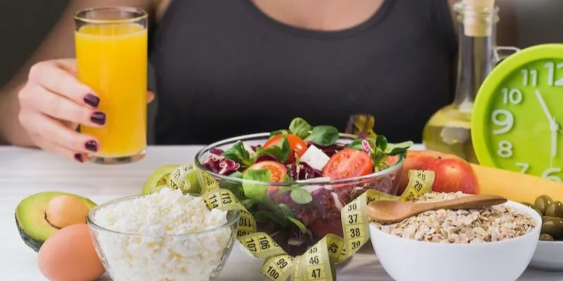 phương pháp giảm cân hiệu quả, đảm bảo an toàn