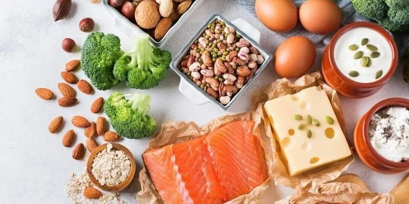 Thực đơn giảm cân cho sinh viên
